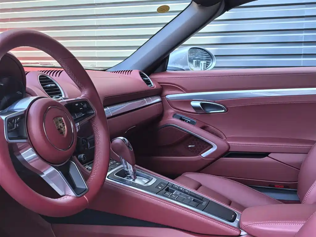 Porsche 718 2023 Boxster Style Edition 2.0T купить на сайте DeffCars