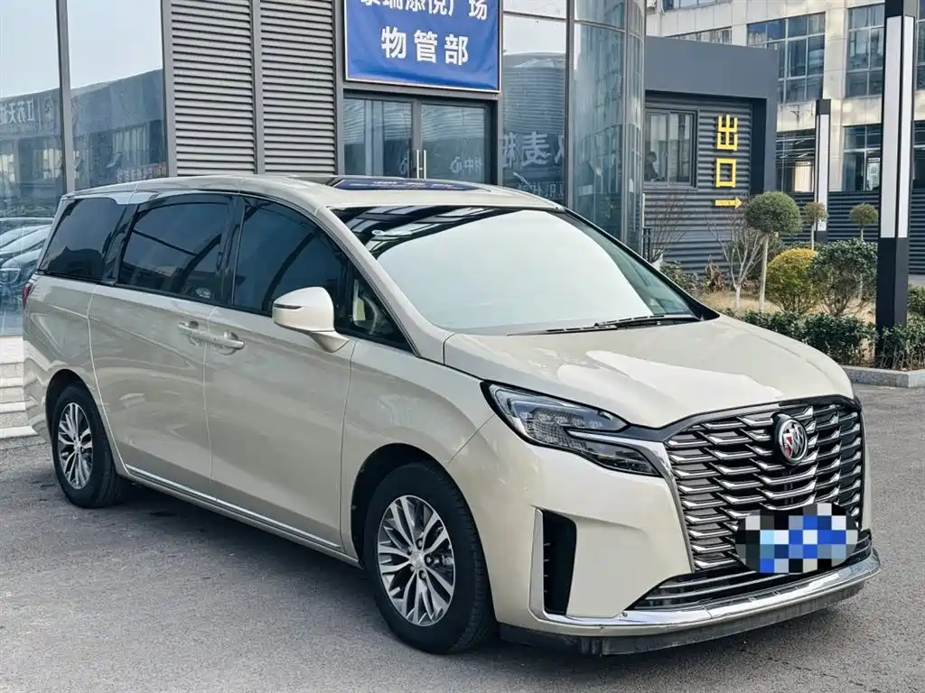 Buick GL8 2023 ES Lu Zun Comfort Type купить на сайте DeffCars