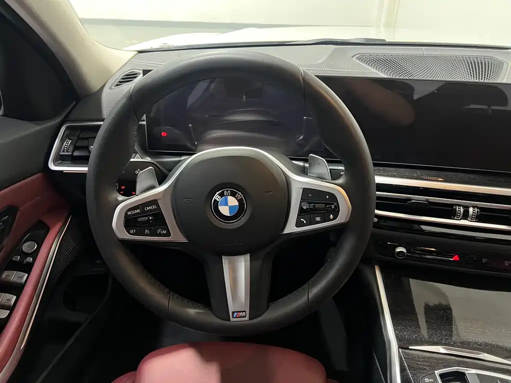 BMW 3 Series 2024 325Li M Sports Package купить на сайте DeffCars