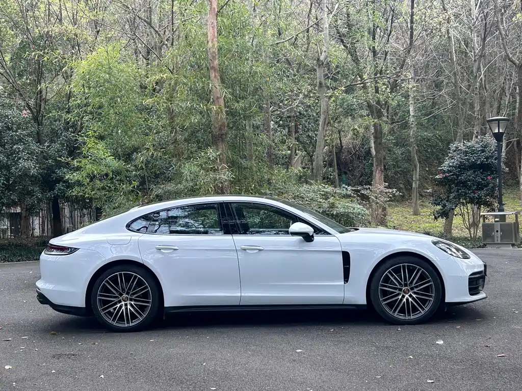 Panamera 2021 Panamera 2.9T купить на сайте DeffCars