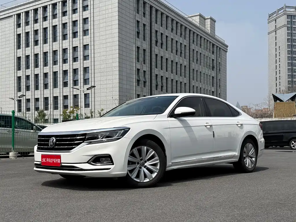 Passat 2020 330TSI Elite Edition National VI купить на сайте DeffCars