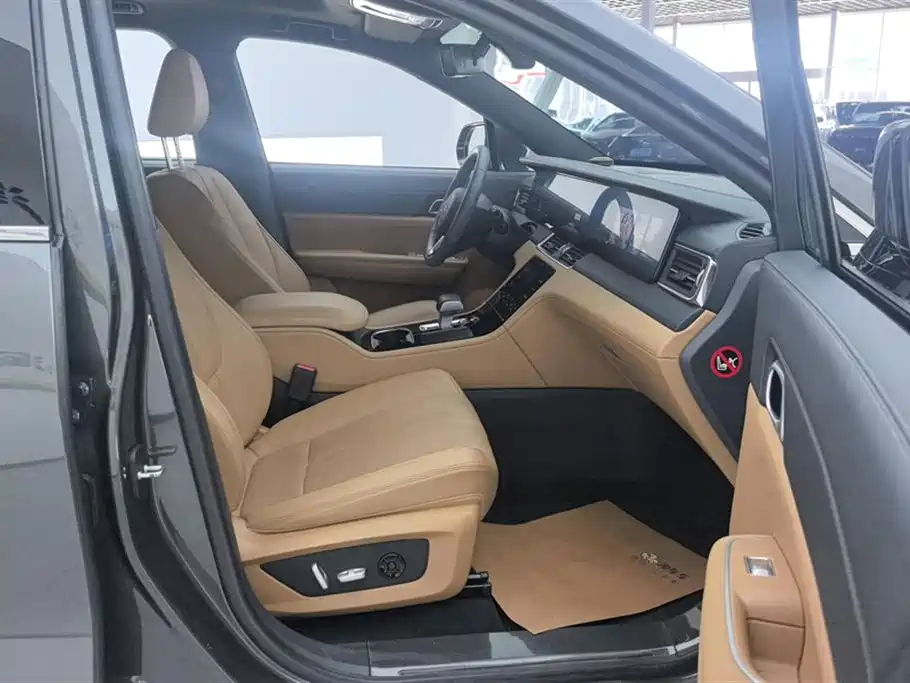 Ideal ONE 2020 extended range 6-seater version купить на сайте DeffCars