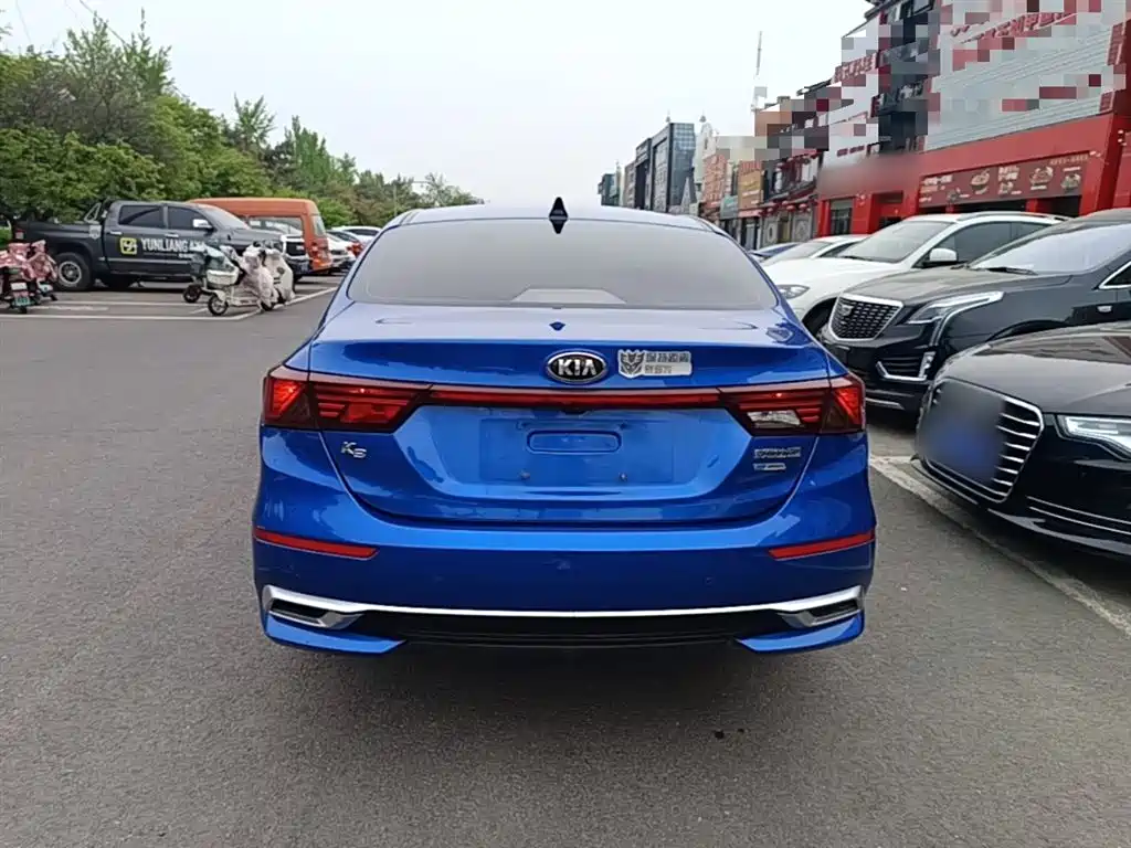 Kia K3 2019 1.5L CVT New Edition купить на сайте DeffCars
