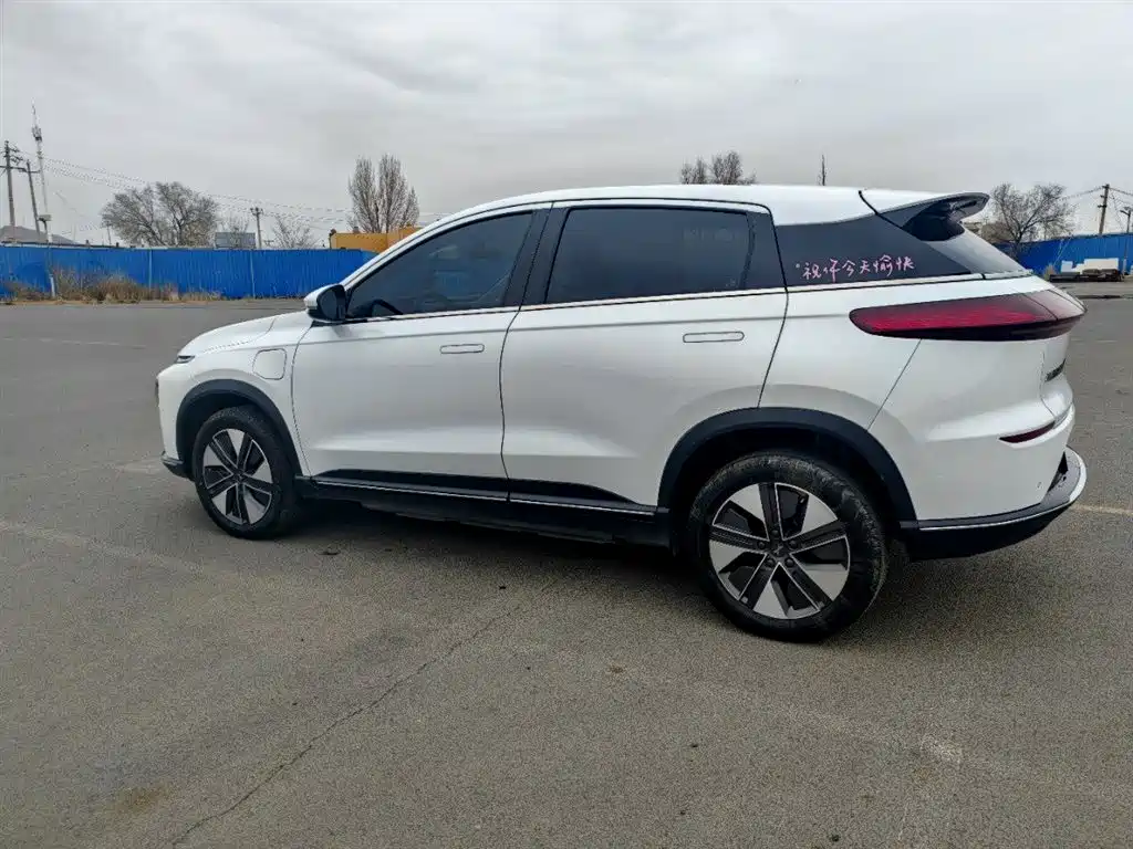 Xpeng G3 2022 G3i 460G+ купить на сайте DeffCars