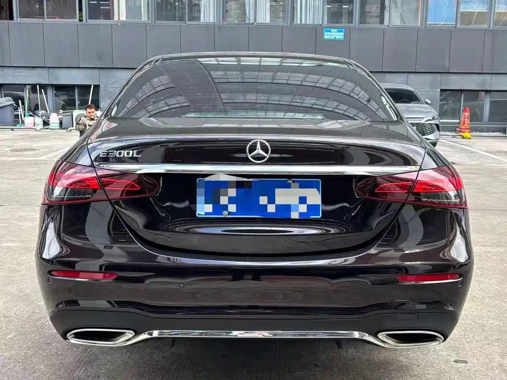 Mercedes-Benz E-Class 2021 E 300 L Sporty and Fashionable купить на сайте DeffCars