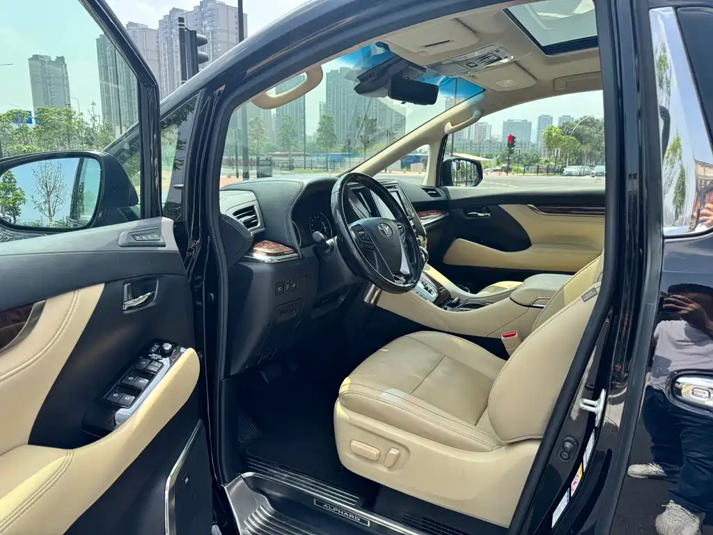 Alfa 2020 Dual Engine 2.5L Deluxe Edition купить на сайте DeffCars