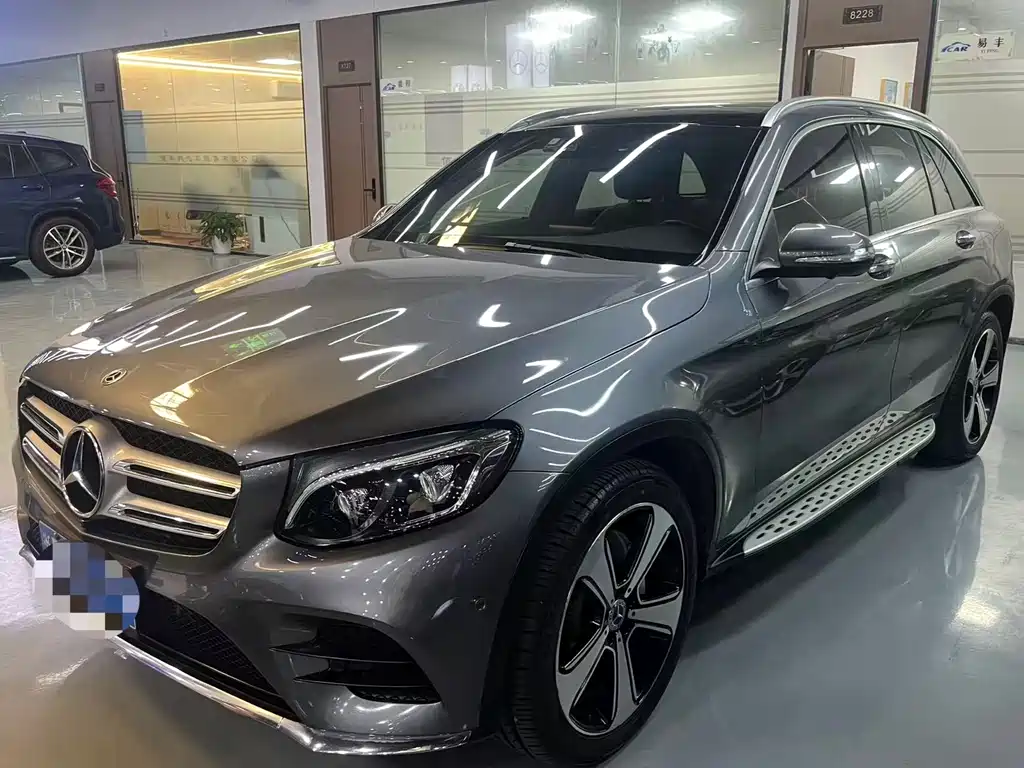 Mercedes-Benz GLC 2019 GLC 300 L 4MATIC Dynamic купить на сайте DeffCars
