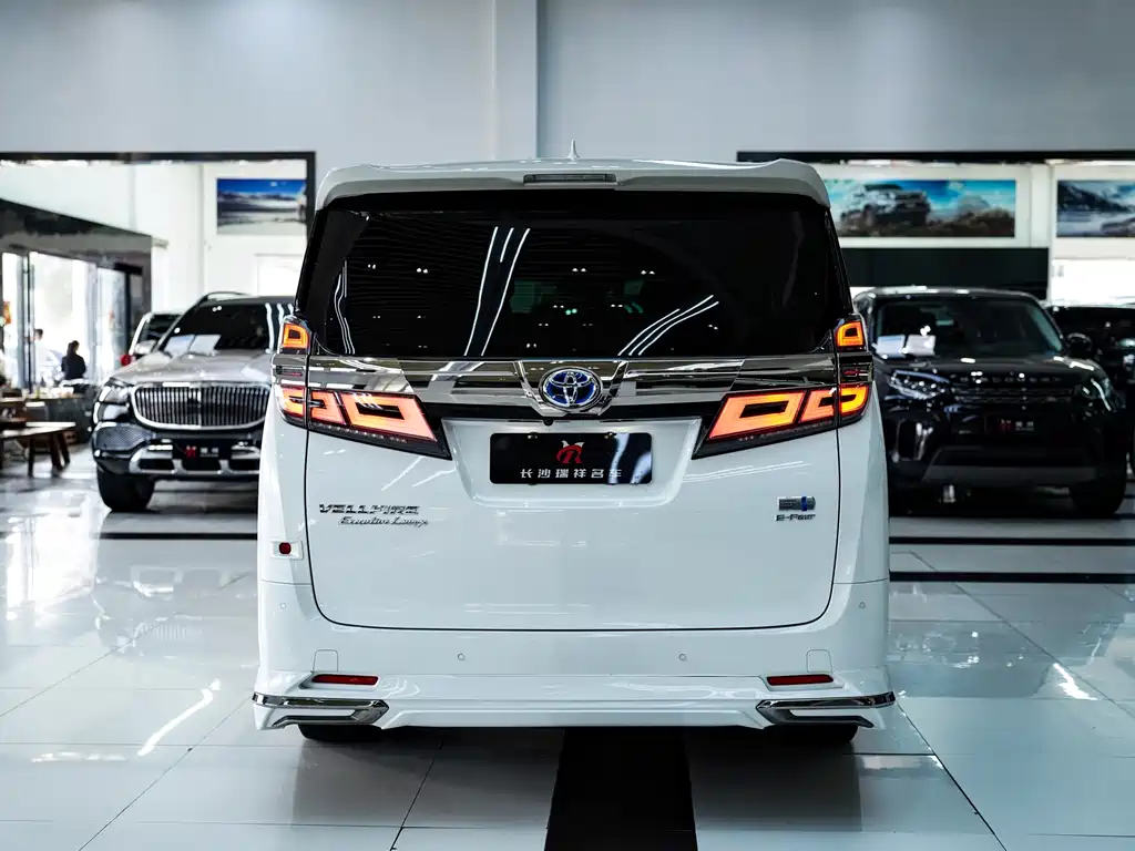 Wilfa 2020 Shuangqing 2.5L HV Premium Edition купить на сайте DeffCars