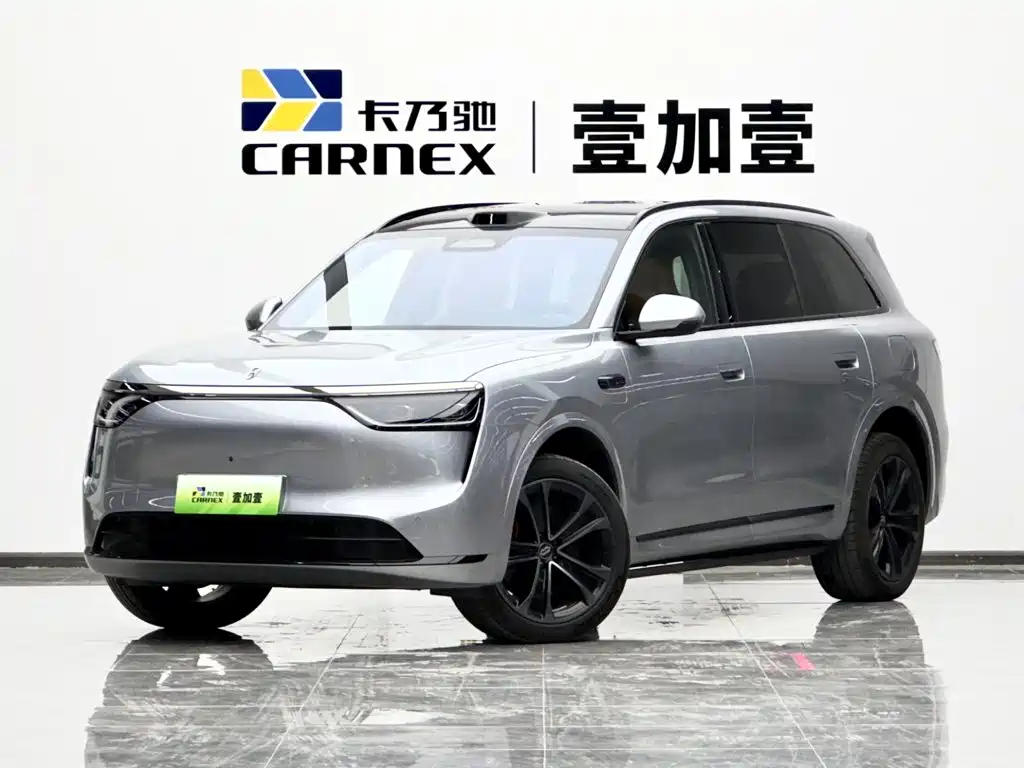 Wenjie M8 2025 extended range Ultra version 53.4kWh 5-seat version 192-line lidar) купить на сайте DeffCars