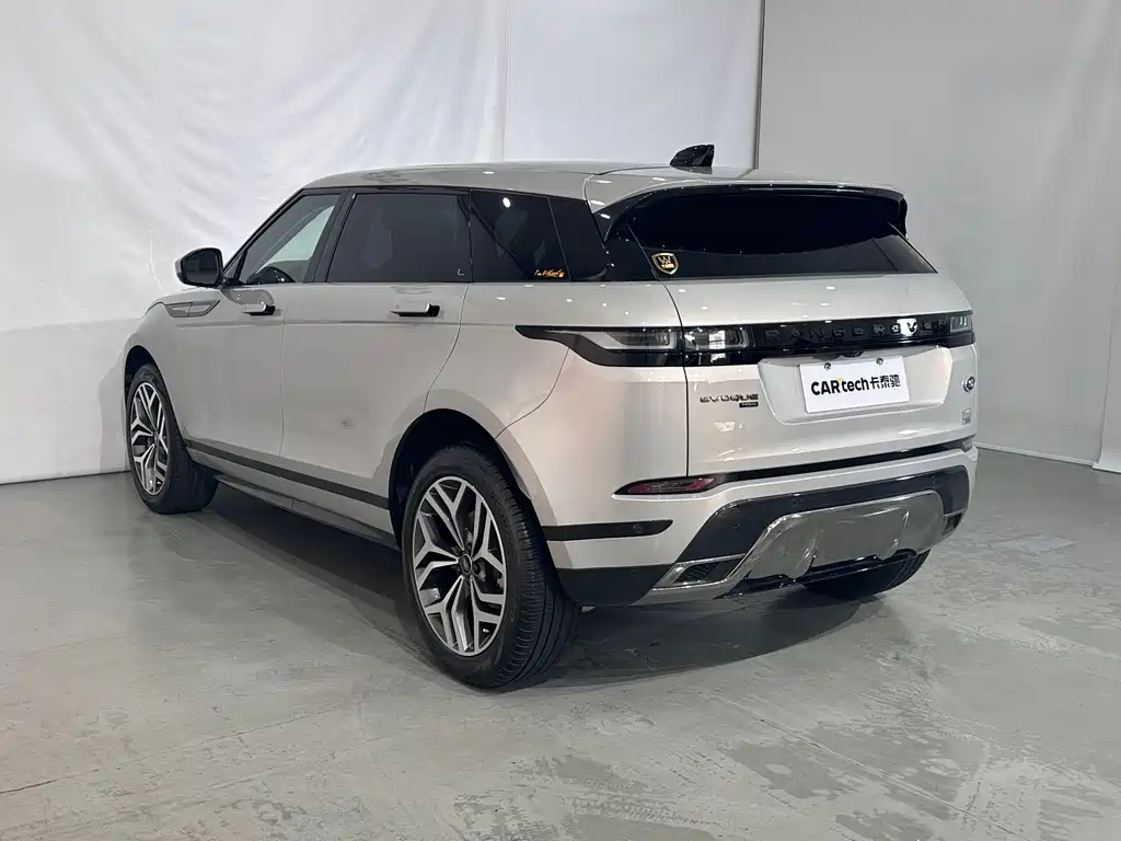 Range Rover Evoque 2023 Evoque L 249PS Deluxe Edition купить на сайте DeffCars