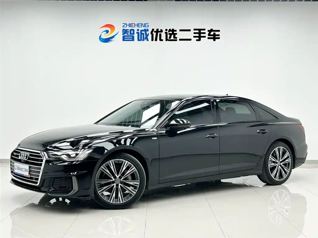Audi A6L 2020 45 TFSI quattro premium dynamic model купить на сайте DeffCars