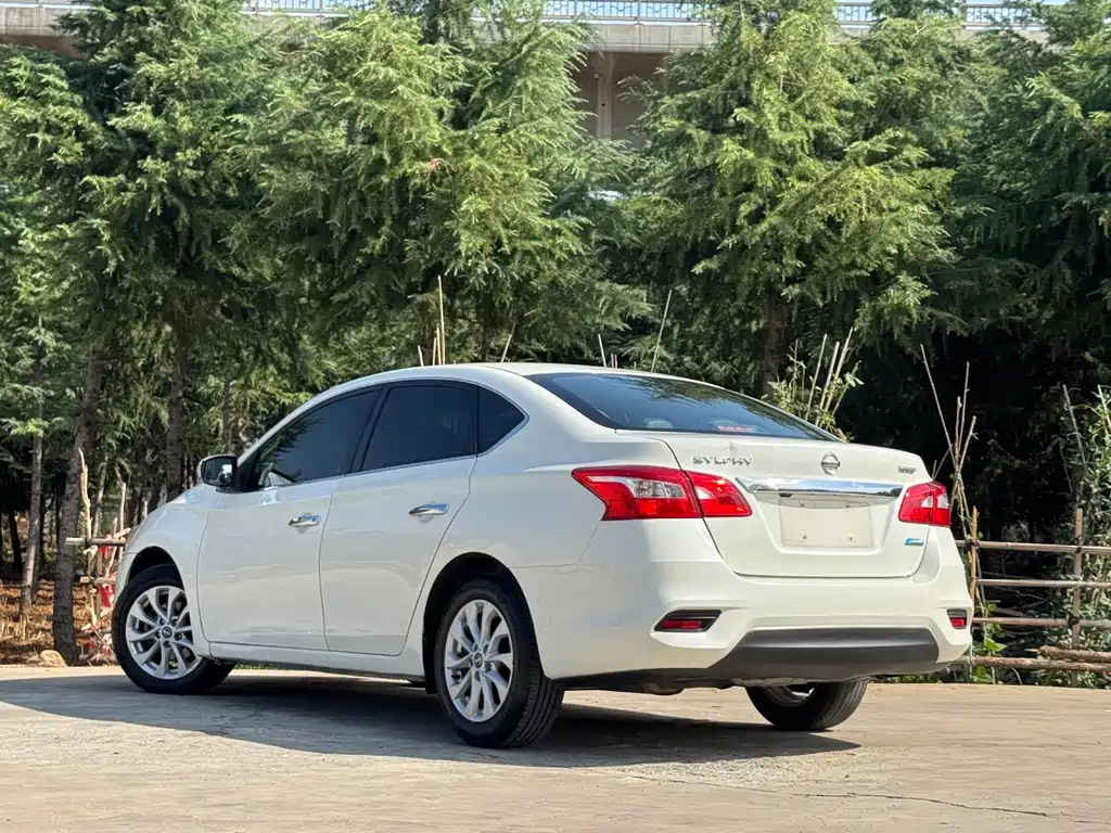 Sylphy 2019 Classic 1.6XE CVT Comfort Edition купить на сайте DeffCars