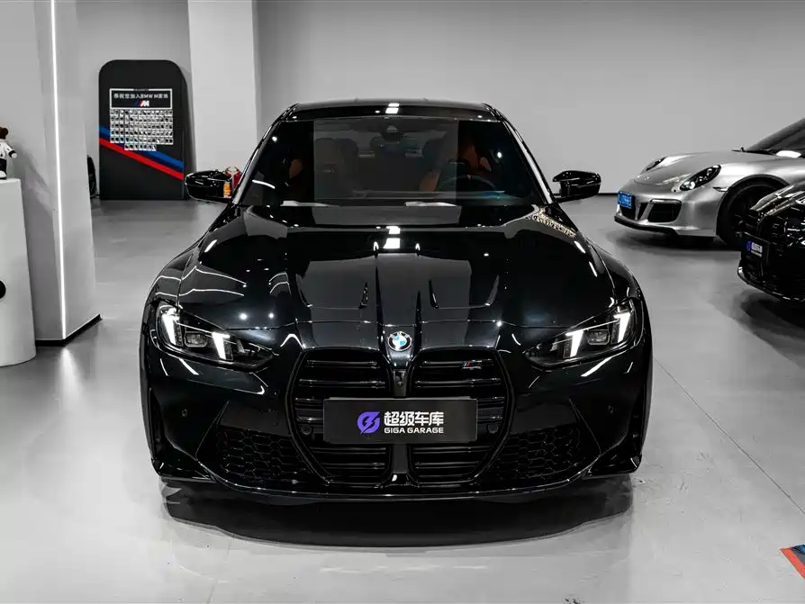 BMW M3 2024 M3 Sedan M xDrive Thunder Edition купить на сайте DeffCars