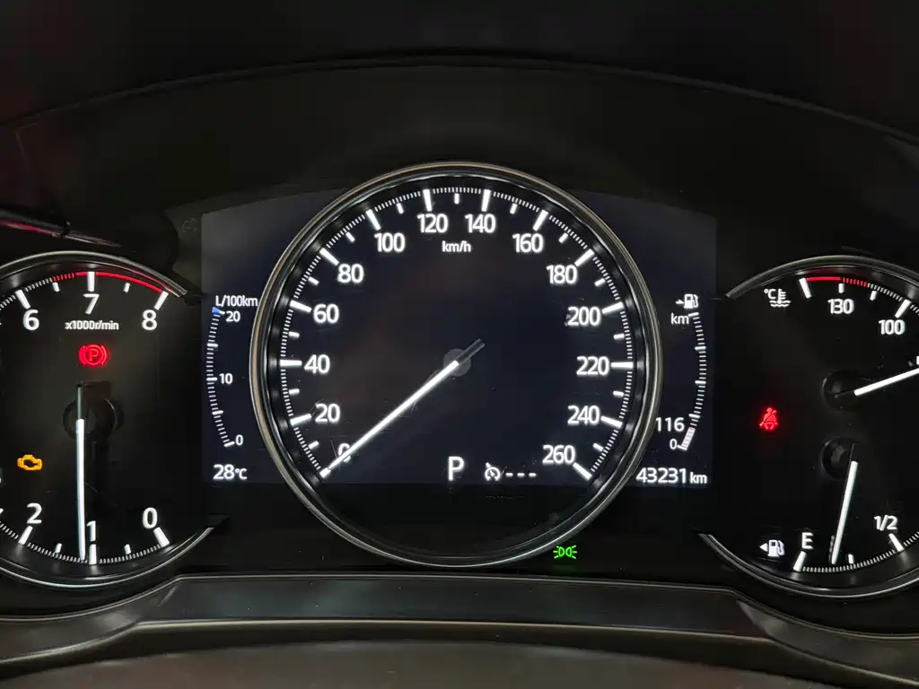 Mazda CX-5 2022 2.0L automatic two-wheel drive smart model купить на сайте DeffCars
