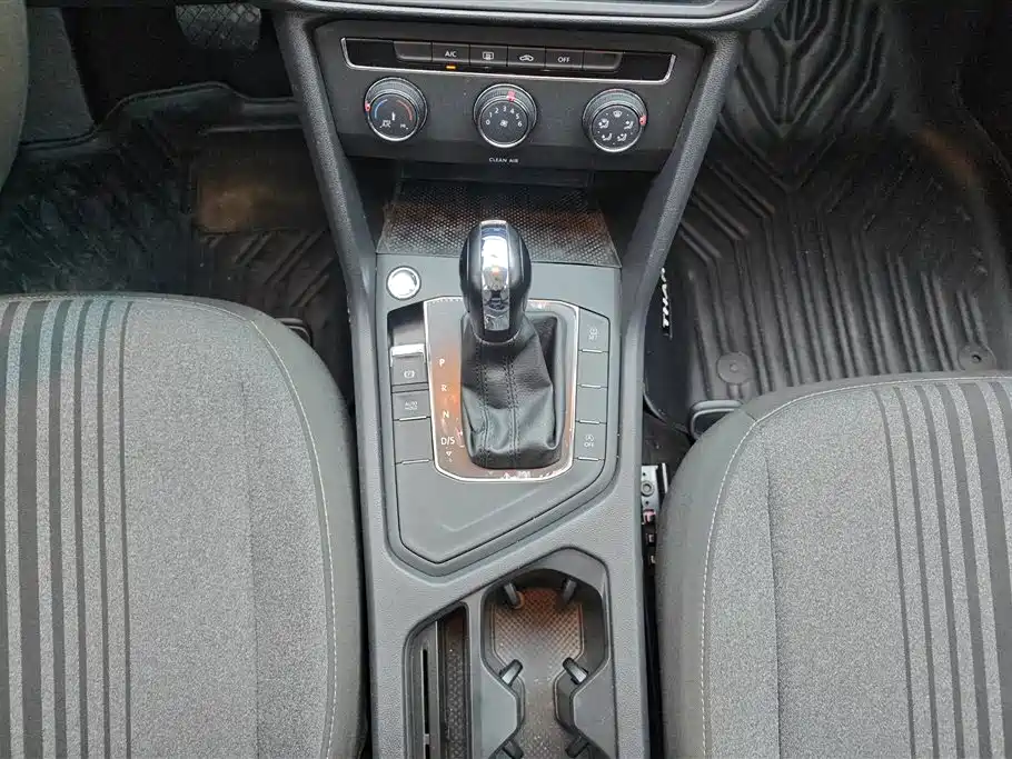 Tuyue 2021 280TSI two-wheel drive fashion version купить на сайте DeffCars
