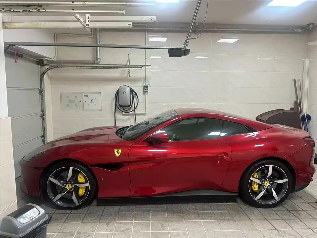 Portofino 2021 3.9T M купить на сайте DeffCars