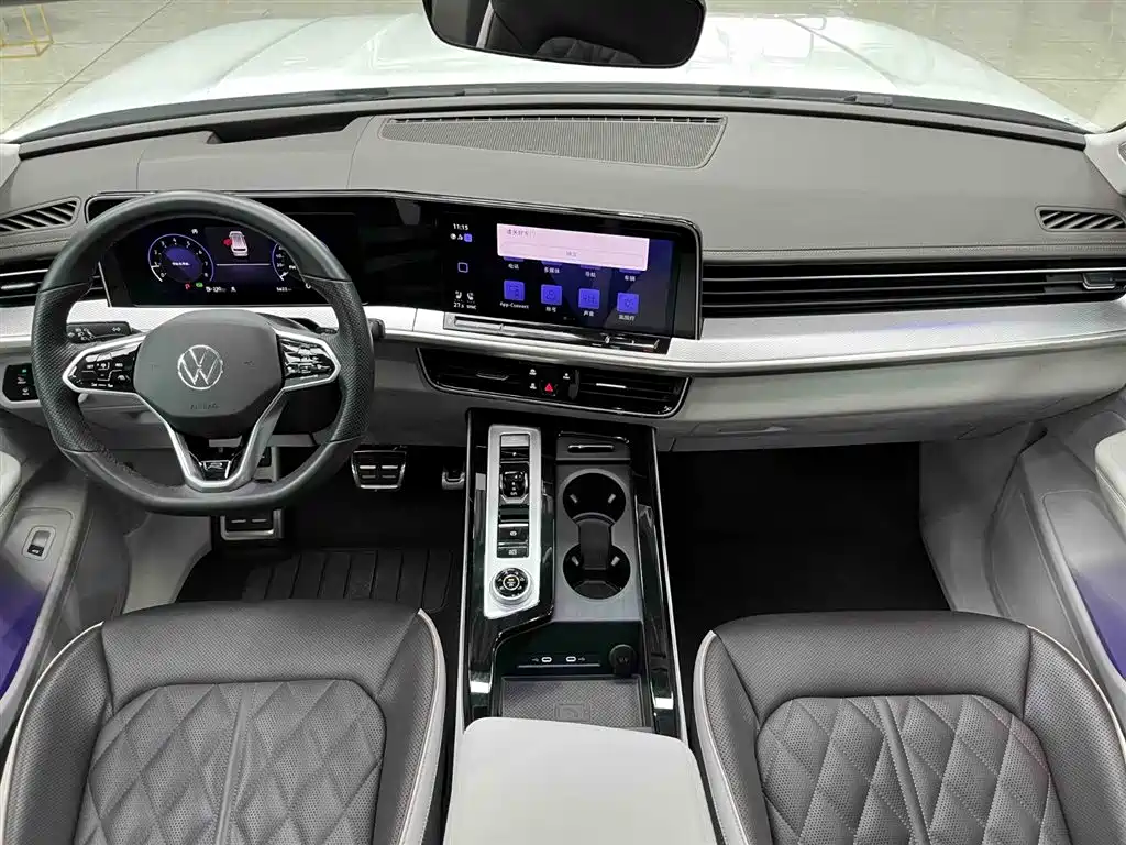 Lanxun 2023 380TSI four-wheel drive R-Line Touring Edition купить на сайте DeffCars