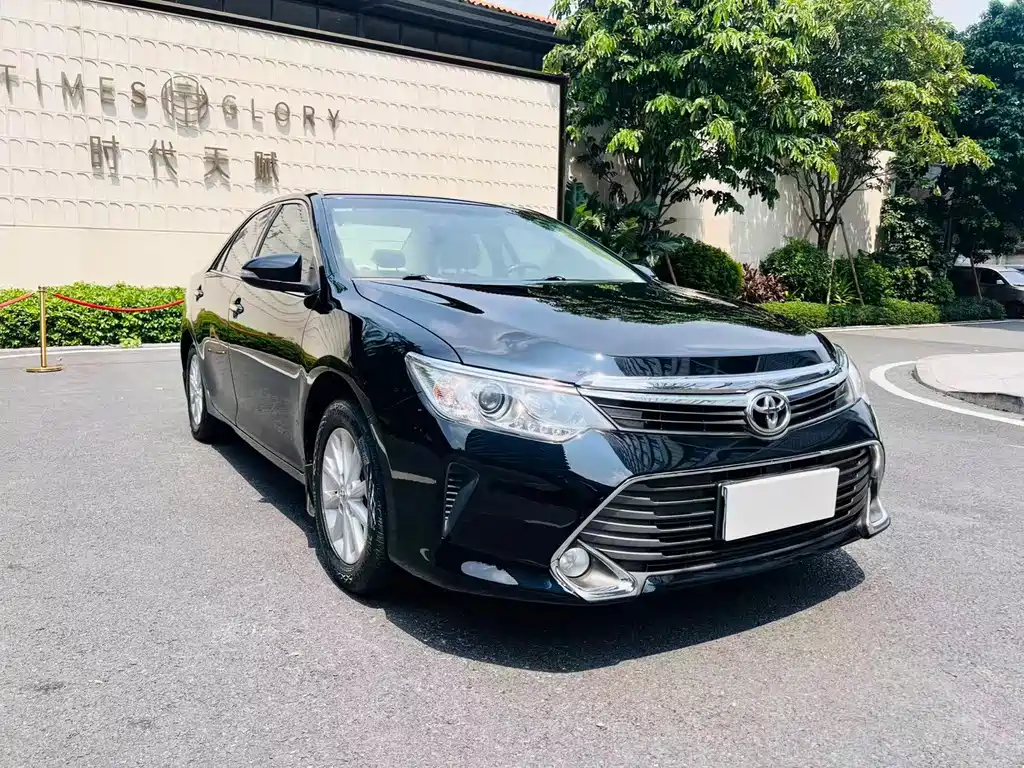 Camry 2015 2.0G Advanced Edition купить на сайте DeffCars