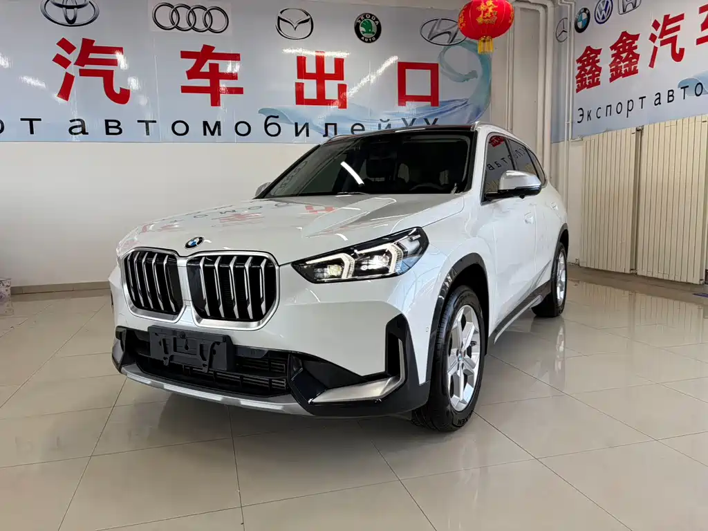 BMW X1 2023 sDrive20Li X Design Package купить на сайте DeffCars