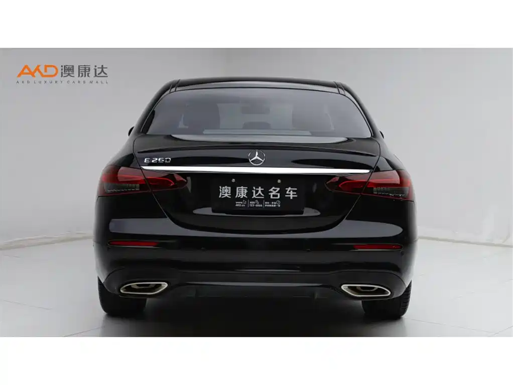 Mercedes-Benz E260/2.0T/22 models/fashionable sports version купить на сайте DeffCars