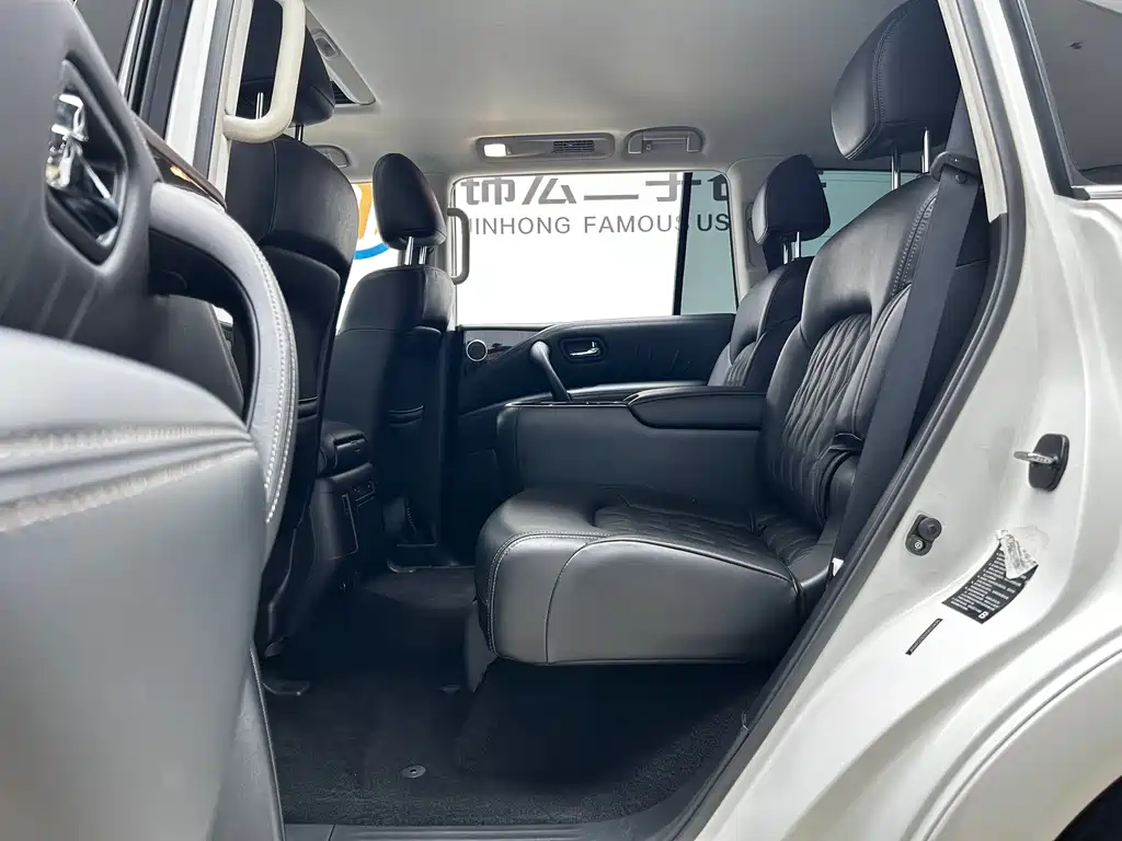 Patrol 2023 ARMADA 5.6L Armada flagship version купить на сайте DeffCars