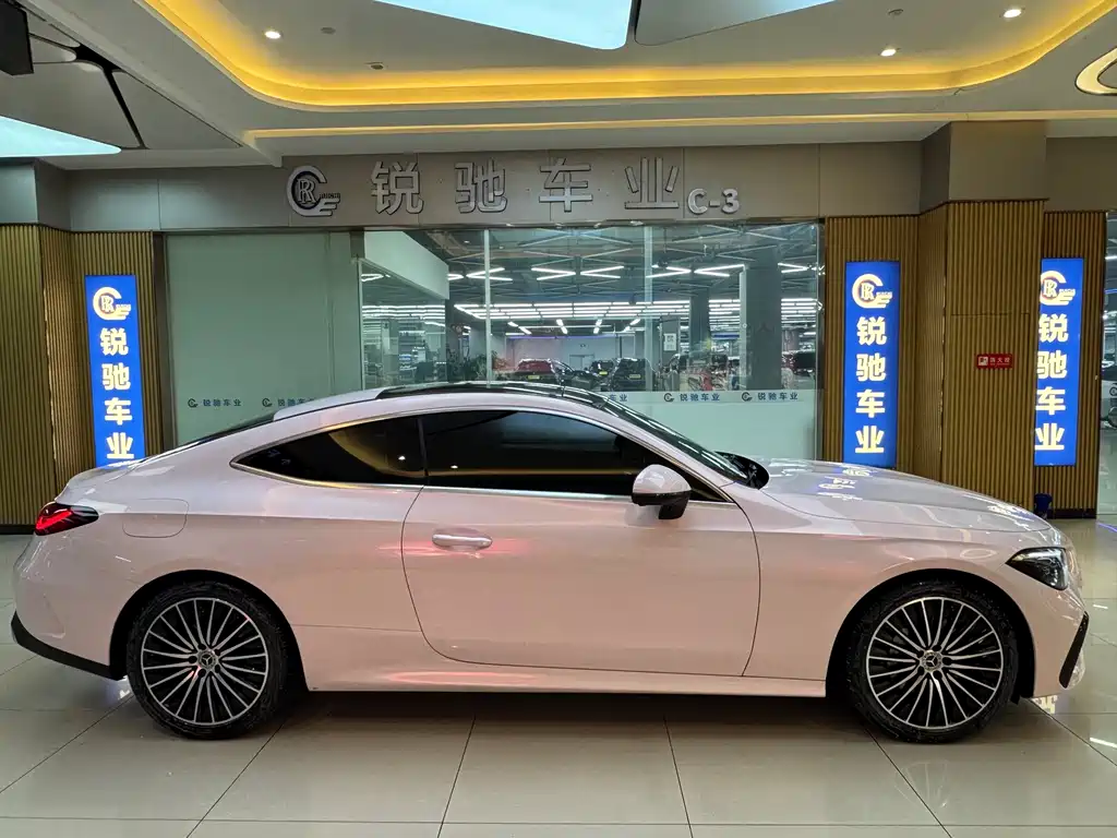 Mercedes CLE 2025 260 Coupe купить на сайте DeffCars