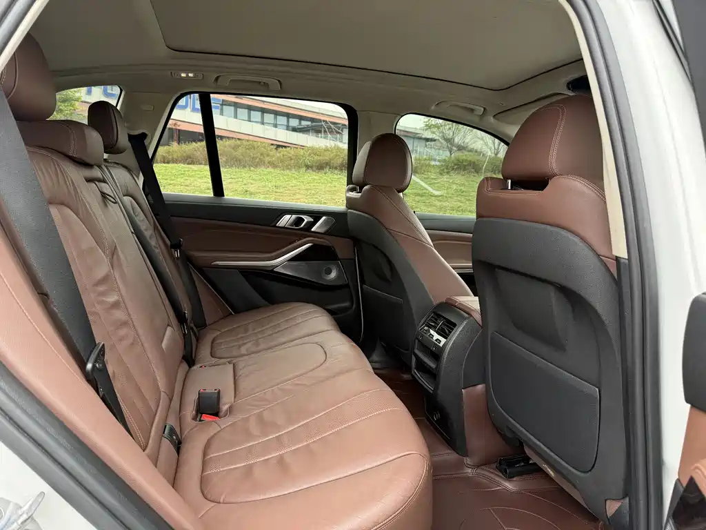 BMW X5 imported 2019 xDrive40i M sports package купить на сайте DeffCars
