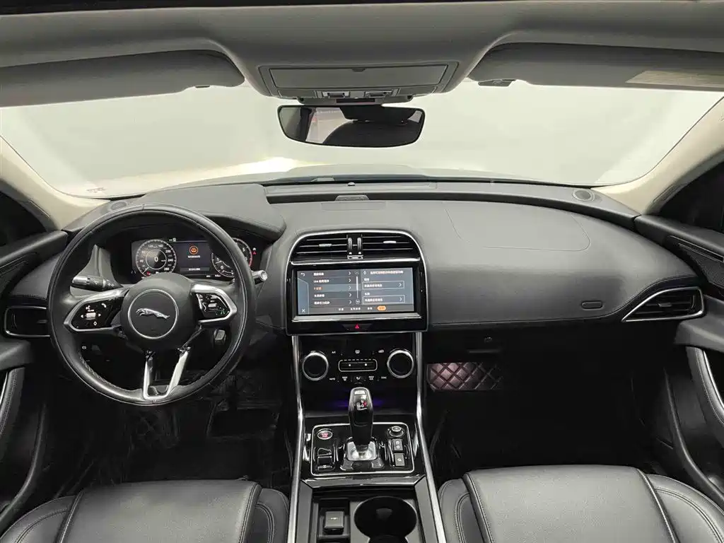 Jaguar XEL 2021 2.0T 250PS S Advanced and Elegant Edition купить на сайте DeffCars
