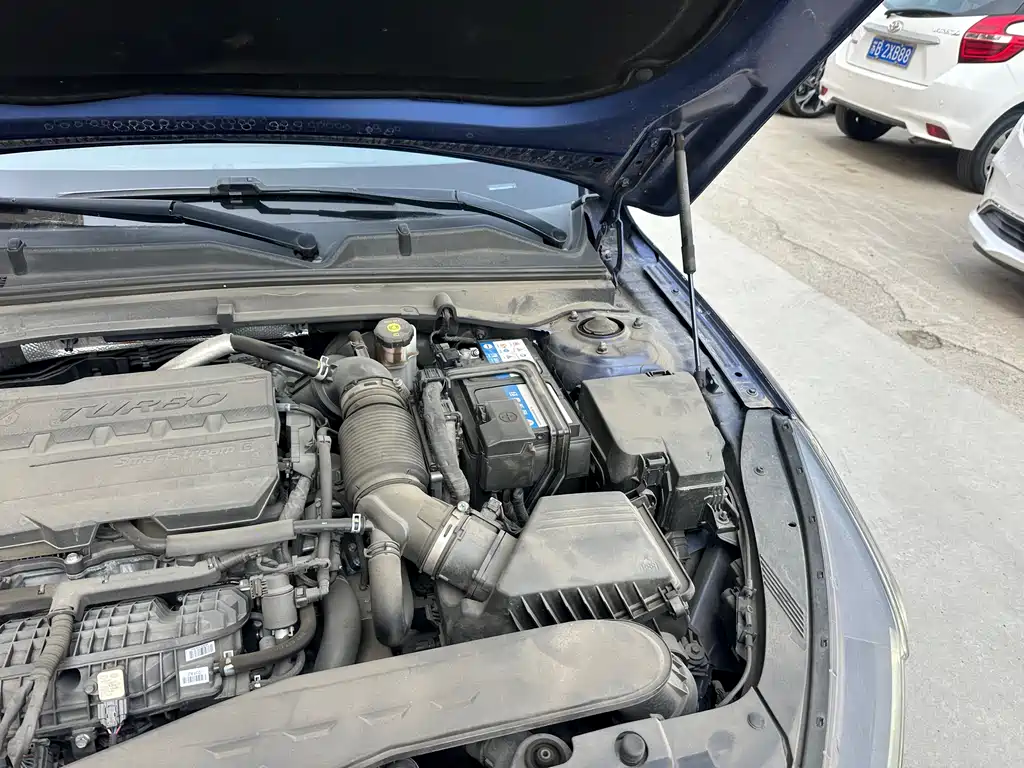 Kia K5 2021 380T GT-Line flagship version купить на сайте DeffCars