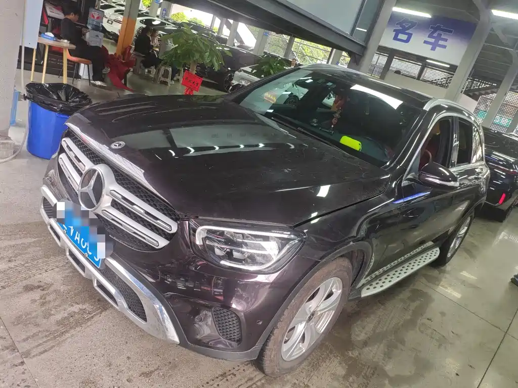 Mercedes-Benz GLC 2020 GLC 260 L 4MATIC Dynamic купить на сайте DeffCars