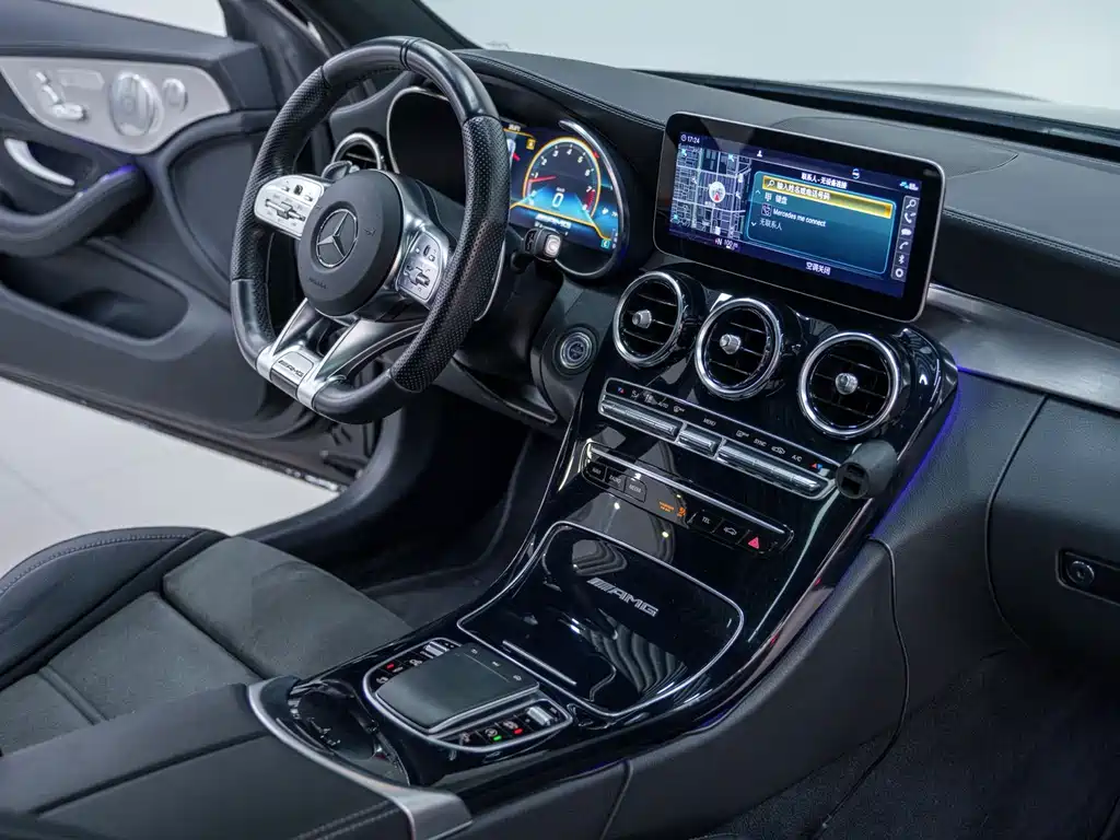 Mercedes-Benz C-Class AMG 2021 AMG C 63 Coupe купить на сайте DeffCars