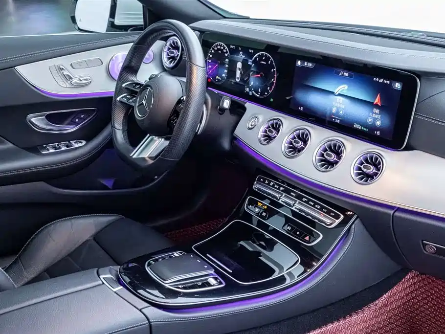 Mercedes-Benz E-Class Imported 2021 E 300 Coupe купить на сайте DeffCars