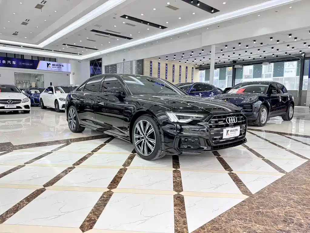 Audi A6L 2024 45 TFSI quattro premium dynamic model купить на сайте DeffCars