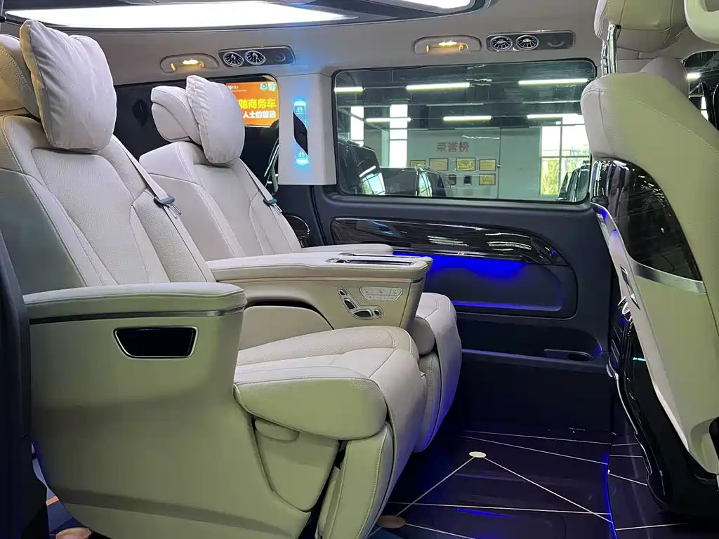 Vito 2023 2.0T Elite Edition 7 seats купить на сайте DeffCars