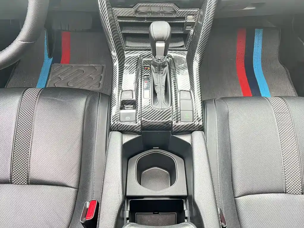 Civic 2019 220TURBO CVT Jinqing Edition National V купить на сайте DeffCars