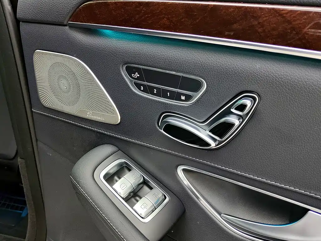 Mercedes-Benz S-Class 2019 S 350 L Premium Model купить на сайте DeffCars
