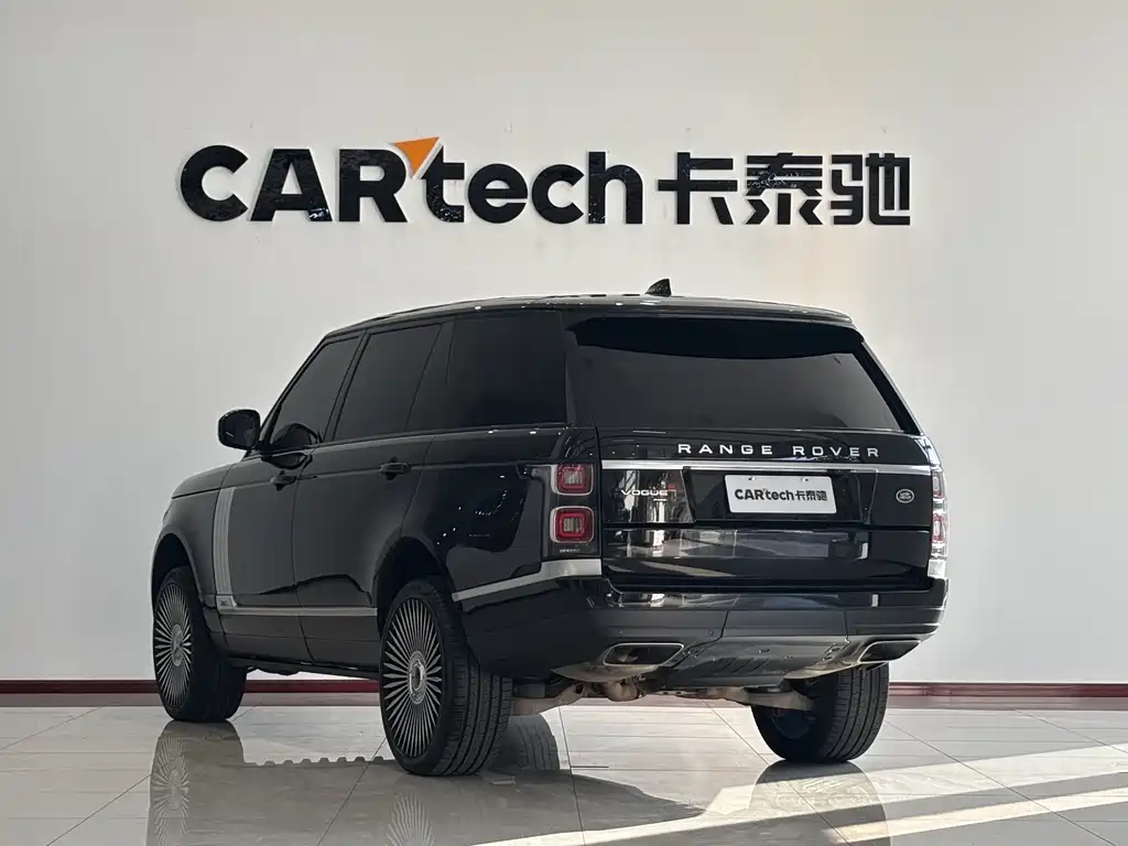 Range Rover 2022 3.0 L6 400PS Legendary Extended Classic Edition купить на сайте DeffCars