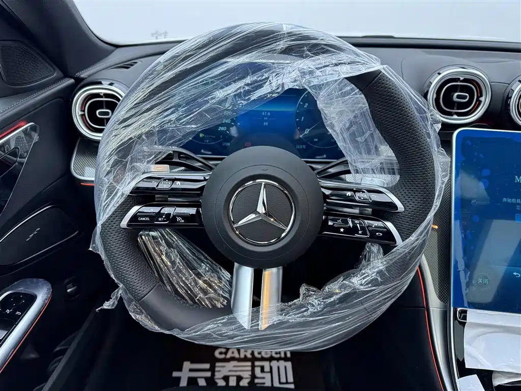 Mercedes-Benz C-Class 2025 C 260 L Sports Edition купить на сайте DeffCars