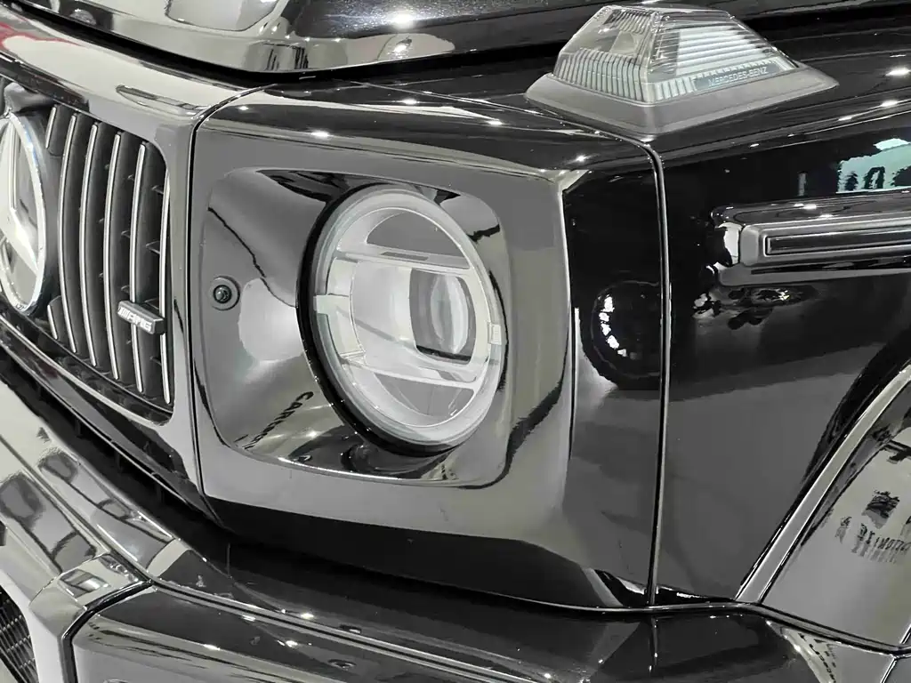 Mercedes-Benz G-Class AMG 2022 AMG G 63 купить на сайте DeffCars