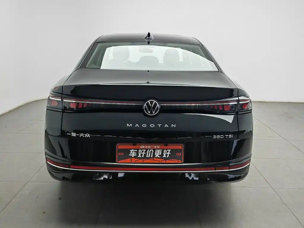 Magotan 2024 380TSI DSG Premium Edition Damai Bag купить на сайте DeffCars
