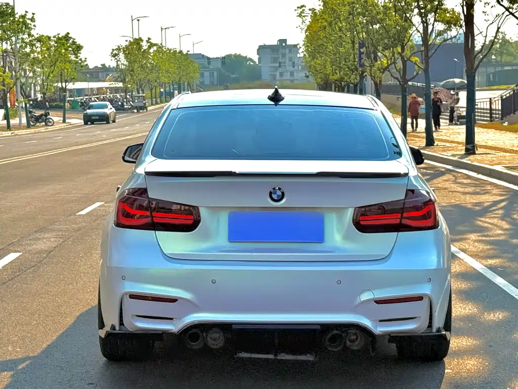 BMW 3 Series 2018 320Li Fashion Model купить на сайте DeffCars