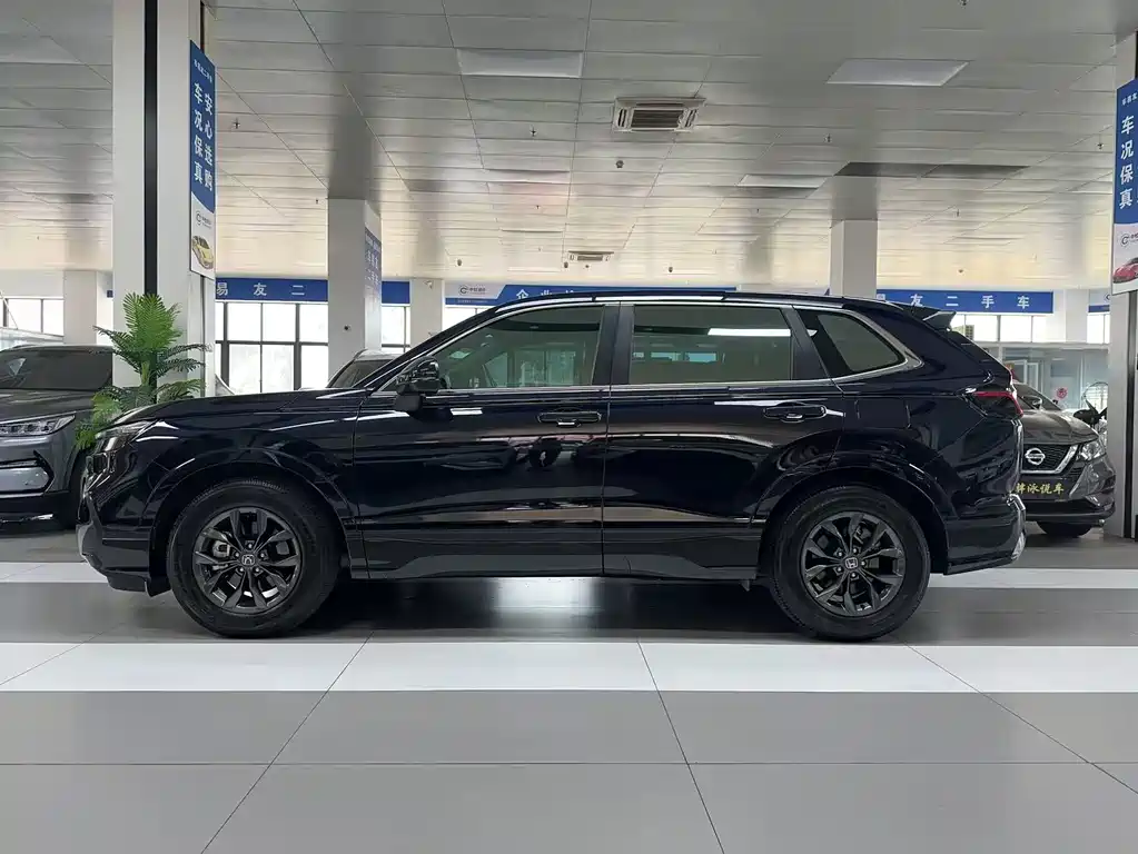 Haoying 2025 240TURBO two-wheel drive luxury version 5 seats купить на сайте DeffCars