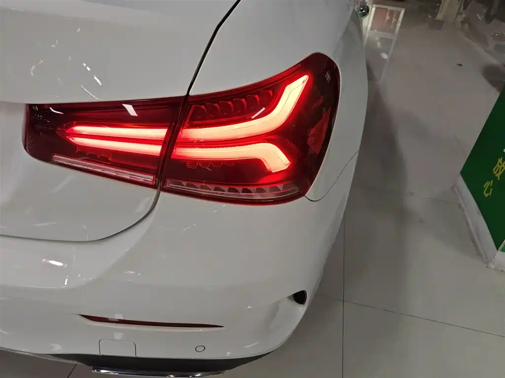 Mercedes-Benz A-Class 2020 A 200 L Sports Sedan купить на сайте DeffCars