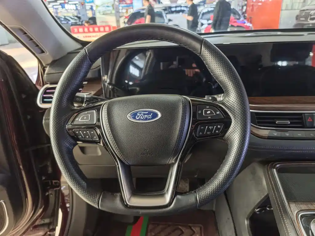 Lingyu 2021 EcoBoost 225 Collar Type PLUS 7 Seats купить на сайте DeffCars