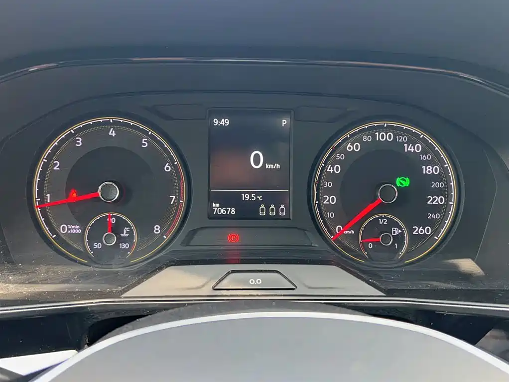 Lavida 2019 1.5L automatic comfort version National VI купить на сайте DeffCars