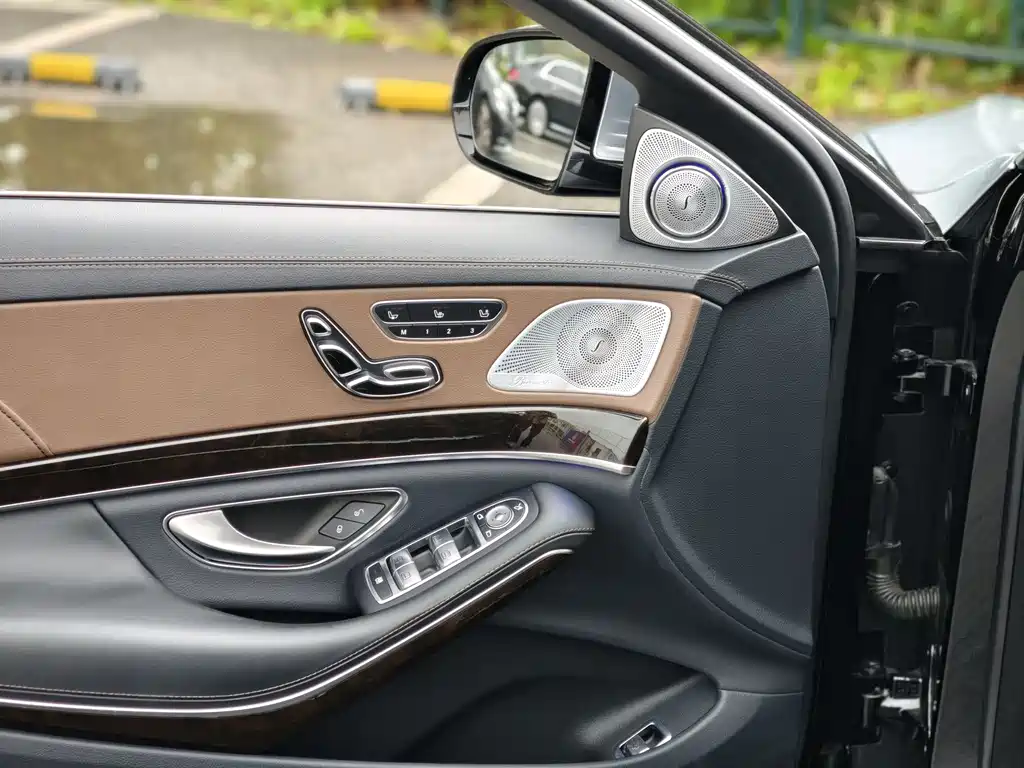 Maybach S-Class 2019 S 450 4MATIC купить на сайте DeffCars