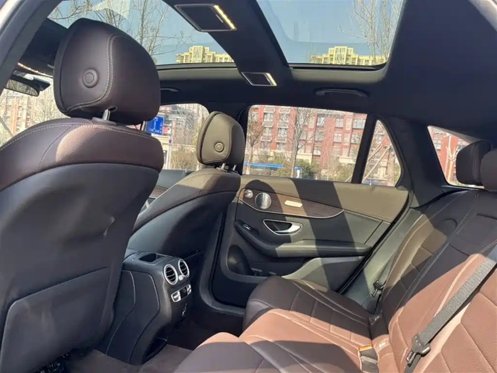 Mercedes-Benz GLC 2021 GLC 300 L 4MATIC Dynamic купить на сайте DeffCars
