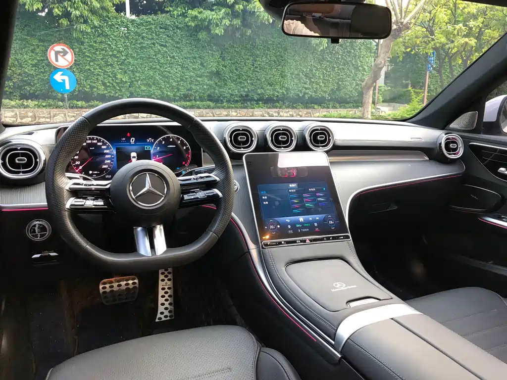 Mercedes-Benz C-Class 2022 C 260 L Sports Edition купить на сайте DeffCars