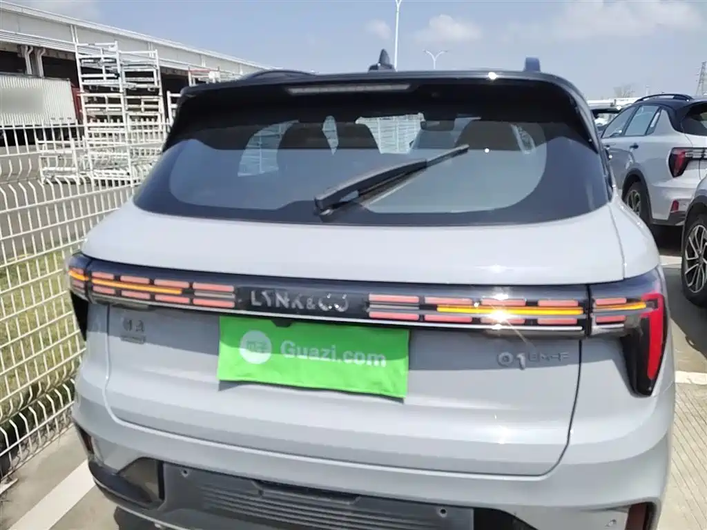 Lynk & Co 01 2023 1.5TD EM-F PM купить на сайте DeffCars