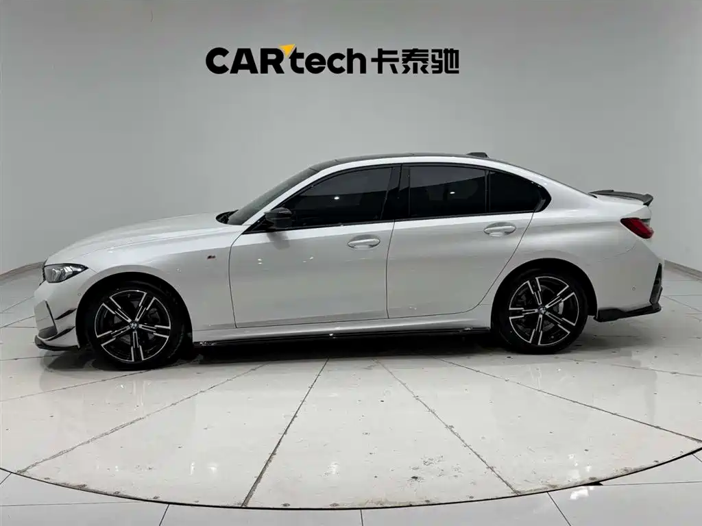 BMW 3 Series 2024 325i M Sports Package купить на сайте DeffCars